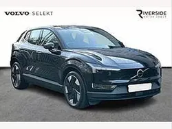 Onyx black Used 2024 Volvo EX30 Plus SUV | £29,795 (Good price)