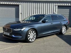 Blue Used 2019 Volvo V90 Inscription Estate | £15,100 (Super price)