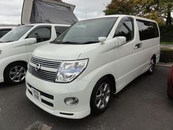 White Used 2025 Nissan Elgrand MPV | £11,999