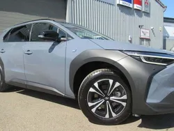 Grey Used 2023 Subaru Solterra SUV | £26,999 (Super price)