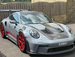 Grey Used 2024 Porsche 911 GT3 RS Coupe | £259,995 (Expensive)