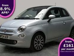 Green Used 2024 Fiat 500 S Hatchback | £12,221 (A bit pricey)