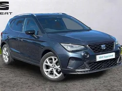 Grey Used 2023 Seat Arona FR SUV | £16,495 (Fair price)