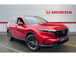 Red Used 2024 Honda CR-V Elegance SUV | £35,576 (Good price)