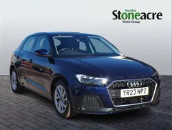 Blue Used 2023 Audi A1 Sport Hatchback | £16,895 (Super price)
