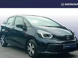 Blue New 2025 Honda Jazz Elegance Hatchback | £25,675 (Fair price)