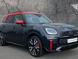 Grey Used 2024 Mini John Cooper Works Countryman SUV | £38,990 (Fair price)