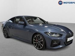 Used 2025 BMW 420 M Sport Coupe | £28,899