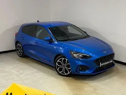 Used 2020 Ford Focus ST-Line X Hatchback | £13,850 (Fair price)