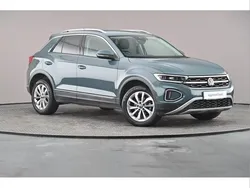 Blue Used 2023 VW T-Roc Style SUV | £20,490 (Good price)