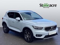 Silver Used 2019 Volvo XC40 Inscription SUV | £19,000 (Good price)