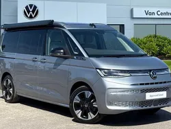 Silver New 2025 VW California California Van | £72,190 (Super price)