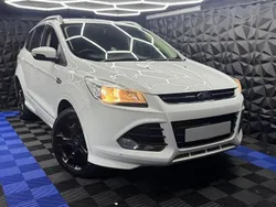 White Used 2016 Ford Kuga Sport SUV | £4,995 (Good price)