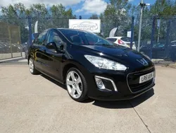 Black Used 2011 Peugeot 308 Allure Hatchback | £2,995 (A bit pricey)