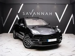Black Used 2019 Porsche Macan SUV | £36,500 (Fair price)