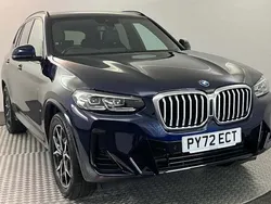 Used 2024 BMW X3 M Sport SUV | £37,250 (Good price)
