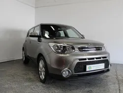 Silver Used 2014 Kia Soul 2 SUV | £4,995 (Fair price)