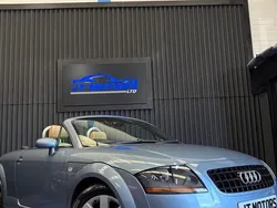 Used 2004 Audi TT Roadster Sport Cabriolet | £2,495 (Good price)