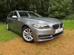 Grey Used 2014 BMW 520 Efficient Dynamics Estate | £4,995 (Super price)