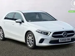 Used 2021 Mercedes A180 Hatchback | £14,799 (Super price)