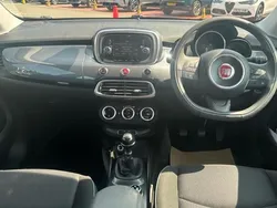 Grey Used 2016 Fiat 500X Pop Star SUV | £6,373 (Good price)