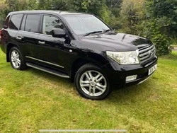 Used 2011 Toyota Land Cruiser V8 Anniversary SUV | £26,990