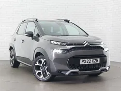 Grey Used 2022 Citroën C3 Aircross Shine SUV | £14,498 (A bit pricey)
