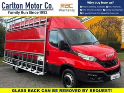 White Used 2020 Iveco Daily | £17,950 (Expensive)