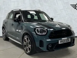 Mini Cooper Countryman