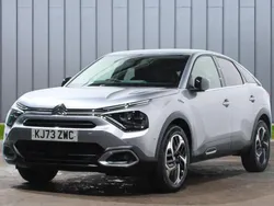 Grey Used 2024 Citroën C4 PureTech Hatchback | £17,769 (Fair price)