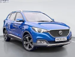 Used 2018 MG ZS Exclusive Sedan | £10,999 (Fair price)
