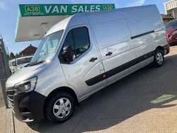 Grey Used 2021 Renault Master Business Van | £12,495 (Expensive)