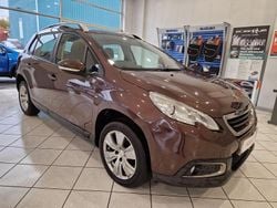 Brown Used 2014 Peugeot 2008 Active SUV | £3,500 (Fair price)