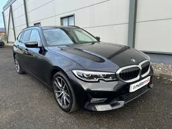 Black Used 2020 BMW 320 Sport Line Estate | £14,999 (Super price)