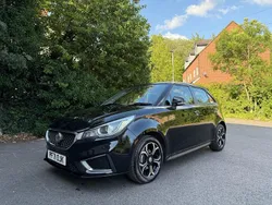 Black Used 2022 MG MG3 Exclusive Hatchback | £5,495 (Super price)