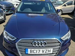 Blue Used 2017 Audi A3 Sportback Comfort Hatchback | £8,995 (Good price)