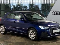 Blue Used 2025 Audi A1 Sport Hatchback | £22,017 (Fair price)