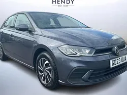 Used 2026 VW Polo Life Hatchback | £15,699 (Good price)