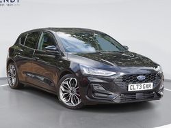 Used 2024 Ford Focus ST-Line X Hatchback | £21,499 (A bit pricey)