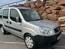 Grey Used 2006 Fiat Doblò Active MPV | £2,690 (Good price)