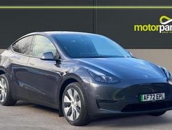 Grey Used 2022 Tesla Model Y Long Range AWD SUV | £27,250 (Fair price)