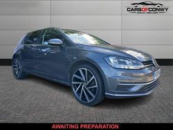 Grey Used 2018 VW Golf VII SE Hatchback | £12,995 (A bit pricey)
