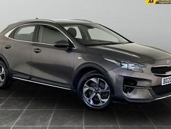 Used 2022 Kia XCeed 2 SUV | £10,995 (Good price)