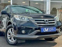 Black Used 2012 Honda CR-V SE SUV | £4,795 (A bit pricey)