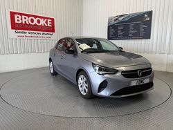 Grey Used 2019 Vauxhall Corsa Hatchback | £9,250 (Fair price)