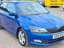 Used 2017 Skoda Fabia SE L Hatchback | £8,388 (Good price)