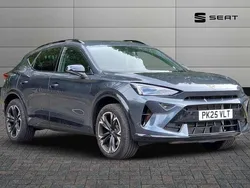 Grey Used 2025 Cupra Formentor SUV | £28,495 (Expensive)