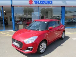 Used 2017 Suzuki Swift SZ-T Hatchback | £6,586 (A bit pricey)