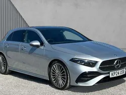 Mercedes A180