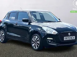 Used 2019 Suzuki Swift SZ-T Hatchback | £10,699 (Fair price)